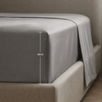 Egyptian Cotton & Bamboo Fitted Sheet Combo Set