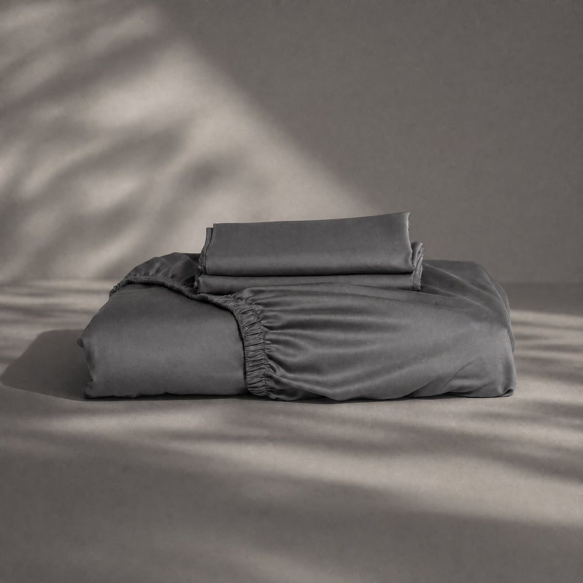 Egyptian Cotton & Bamboo Fitted Sheet Combo Set