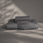 Egyptian Cotton & Bamboo Fitted Sheet Combo Set