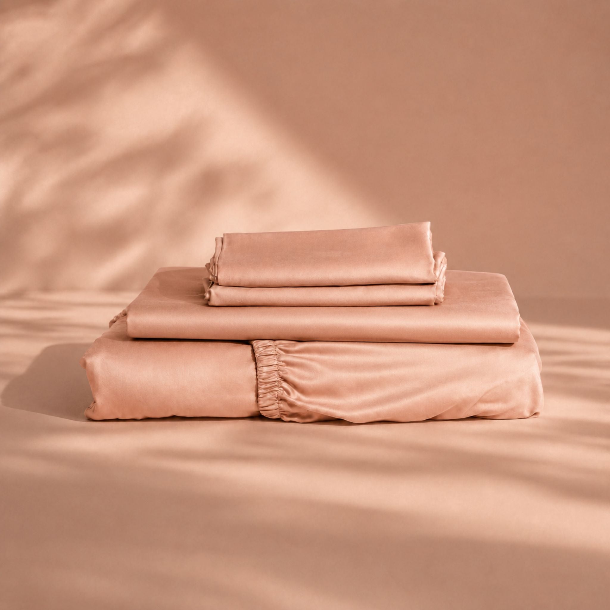 Egyptian Cotton & Bamboo Sheet  Set