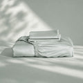 Egyptian Cotton & Bamboo Fitted Sheet Combo Set