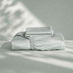 Egyptian Cotton & Bamboo Fitted Sheet Combo Set
