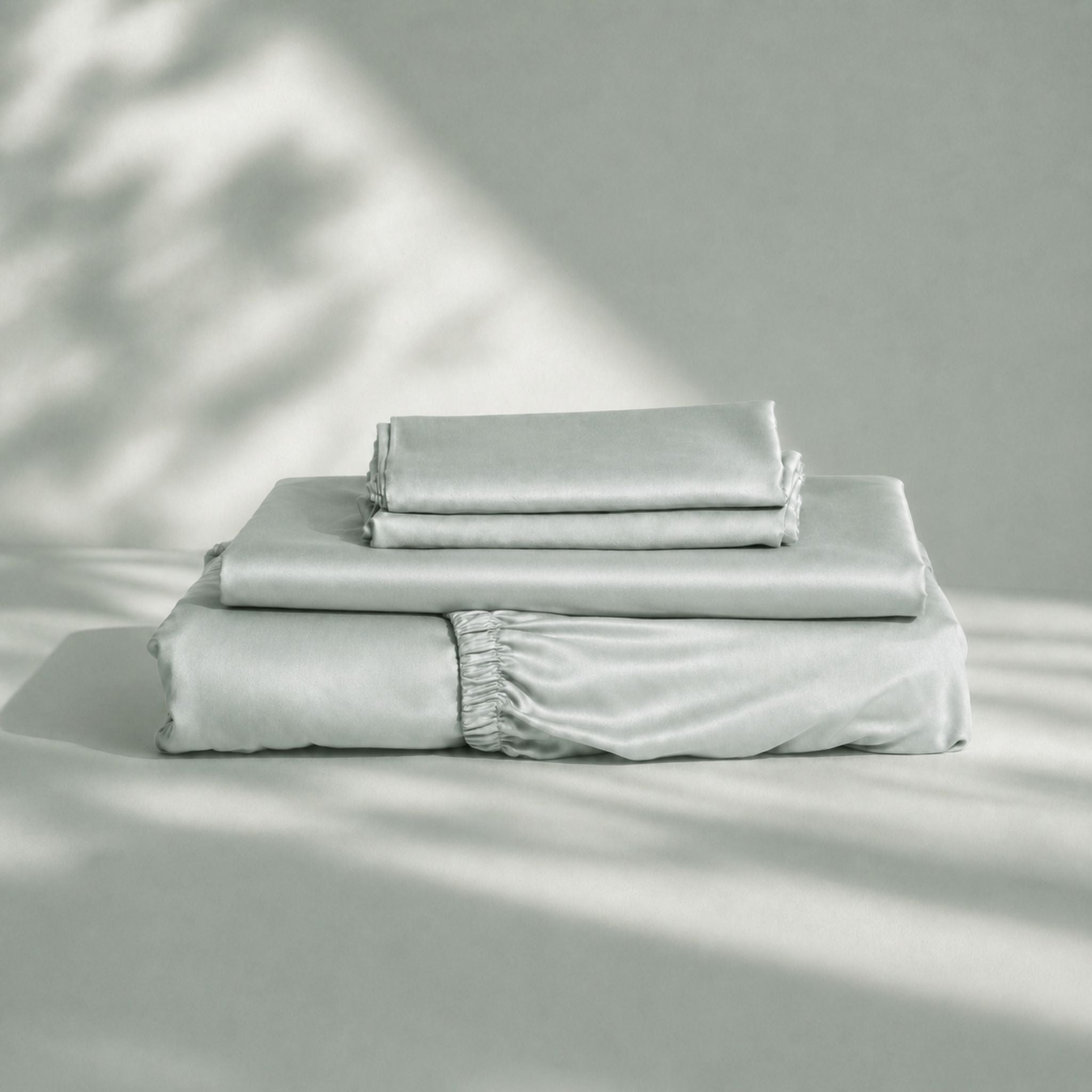 Egyptian Cotton & Bamboo Sheet  Set