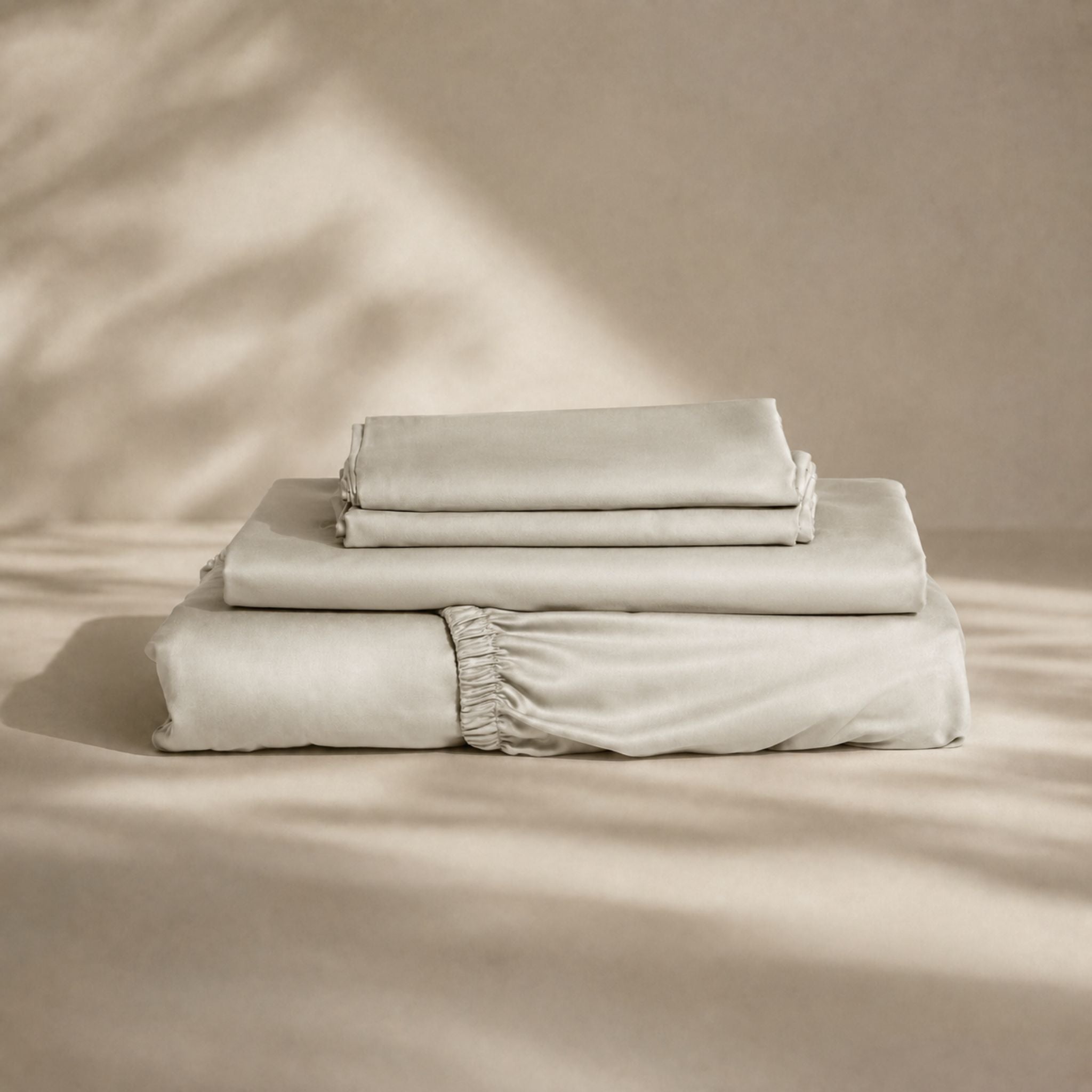 Egyptian Cotton & Bamboo Sheet  Set