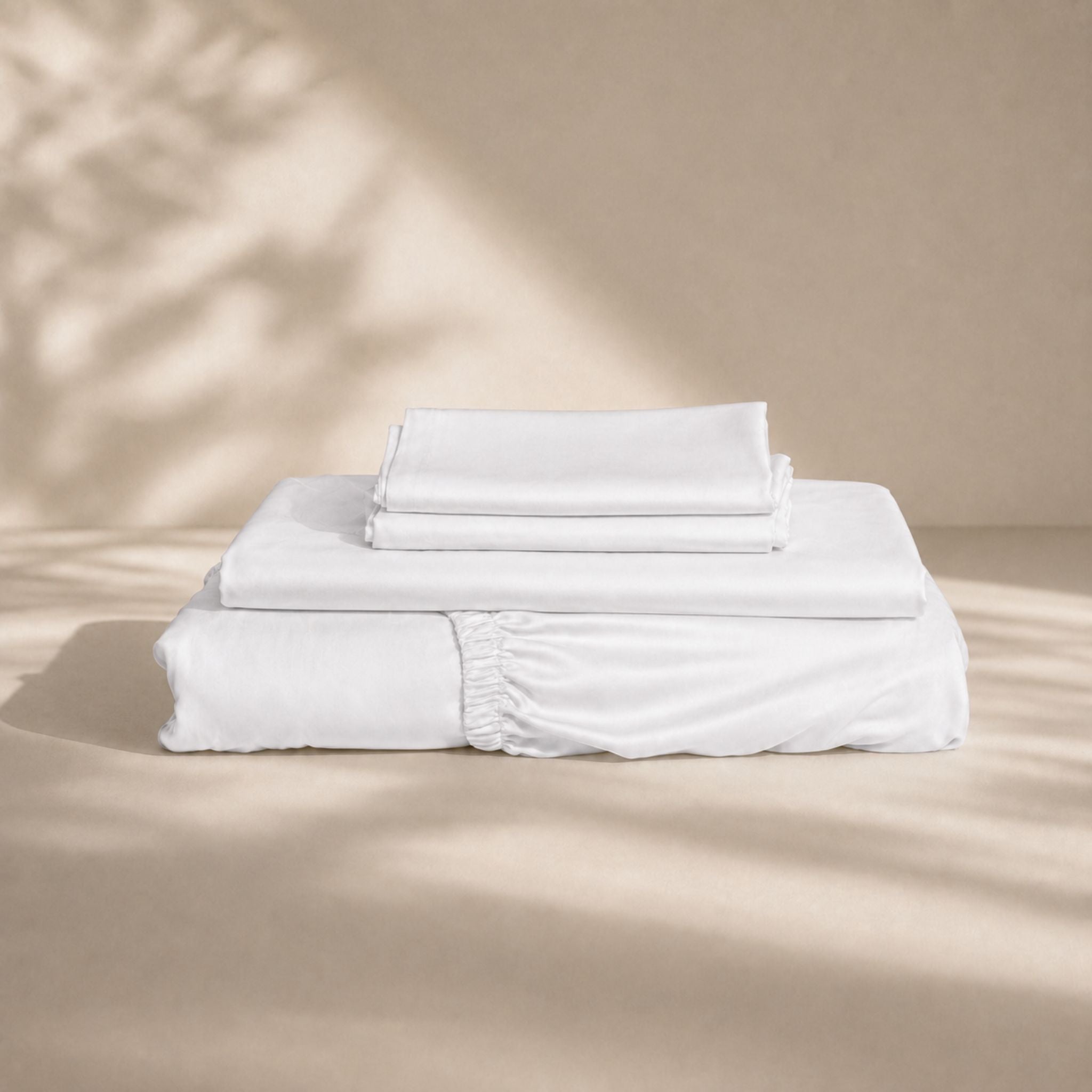 Egyptian Cotton & Bamboo Sheet  Set