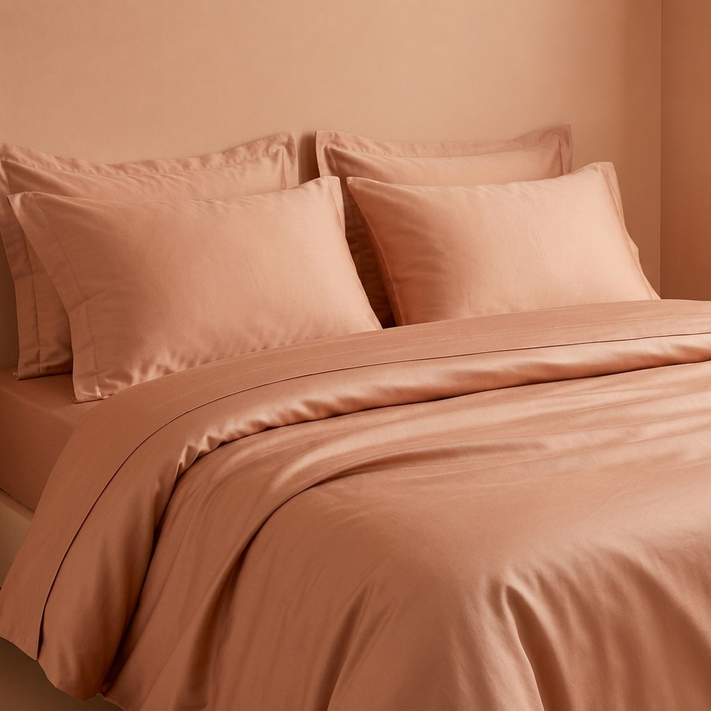 Egyptian Cotton & Bamboo Quilt Cover Set