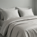 Egyptian Cotton & Bamboo Quilt Cover Set