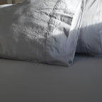 Egyptian Cotton & Bamboo Fitted Sheet Combo Set