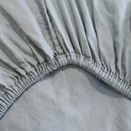 Egyptian Cotton & Bamboo Fitted Sheet Combo Set