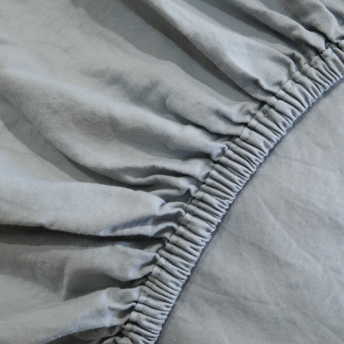 Egyptian Cotton & Bamboo Fitted Sheet Combo Set