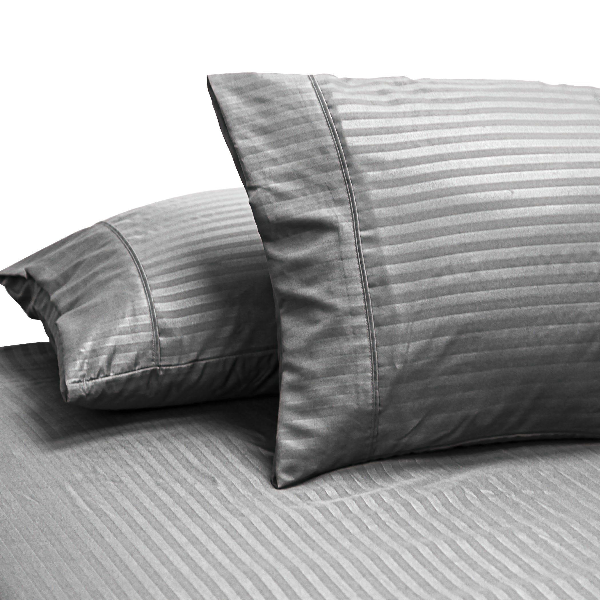 Cooling Bamboo Blend Fitted Set