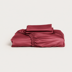 Cooling_Bamboo_Blend_Fitted_Set_Burgundy002