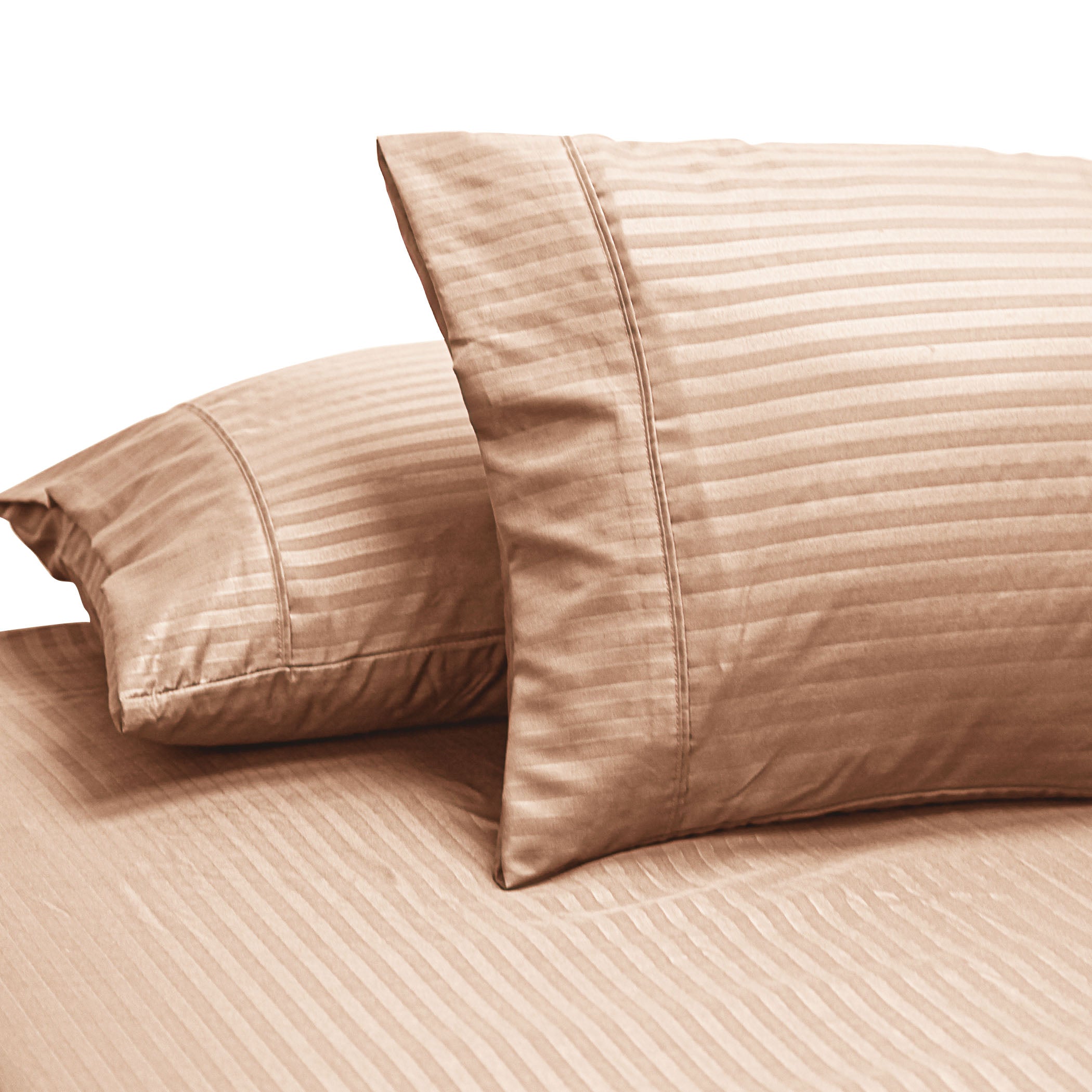 Cooling Bamboo Blend Fitted Set
