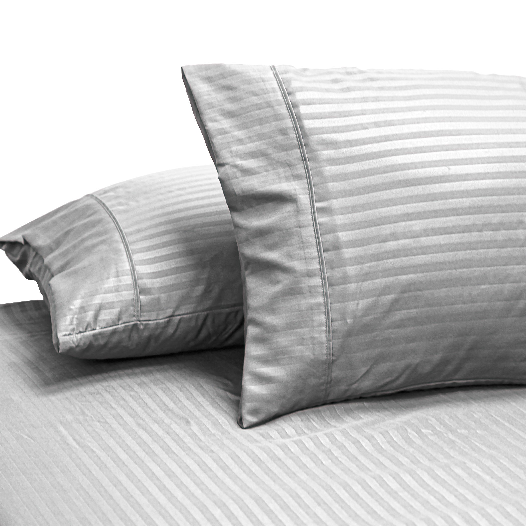 Cooling Bamboo Blend Fitted Set