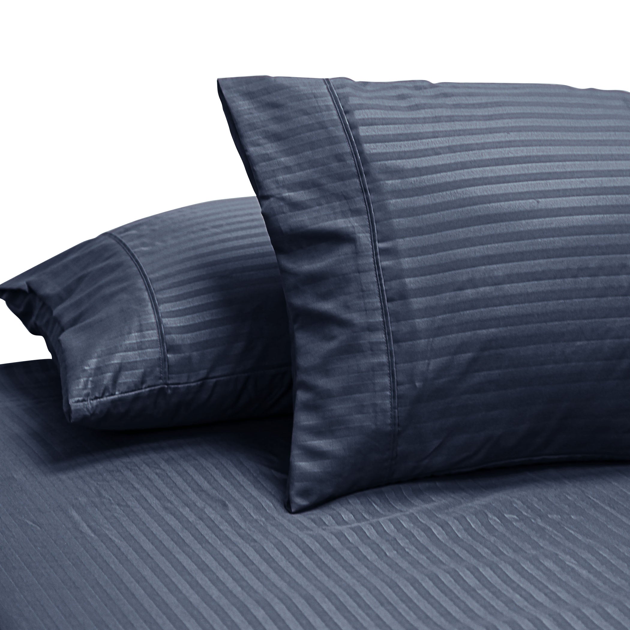 Cooling Bamboo Blend Fitted Set