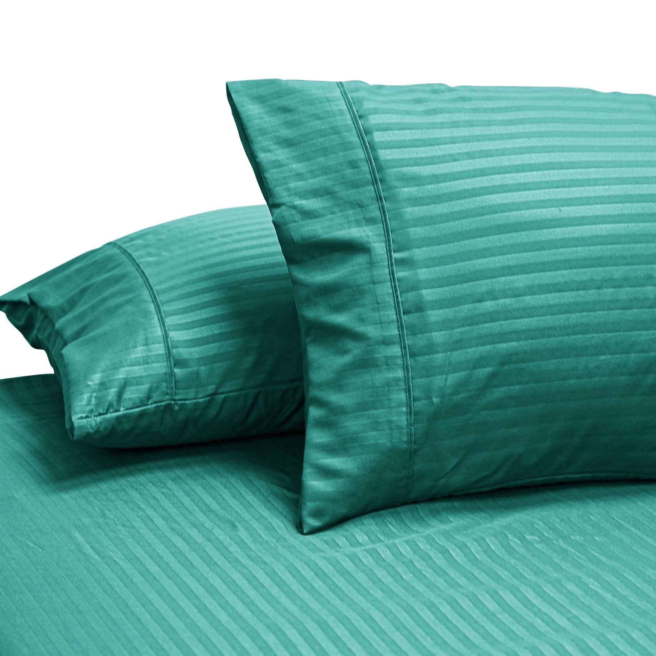 Cooling Bamboo Blend Fitted Set