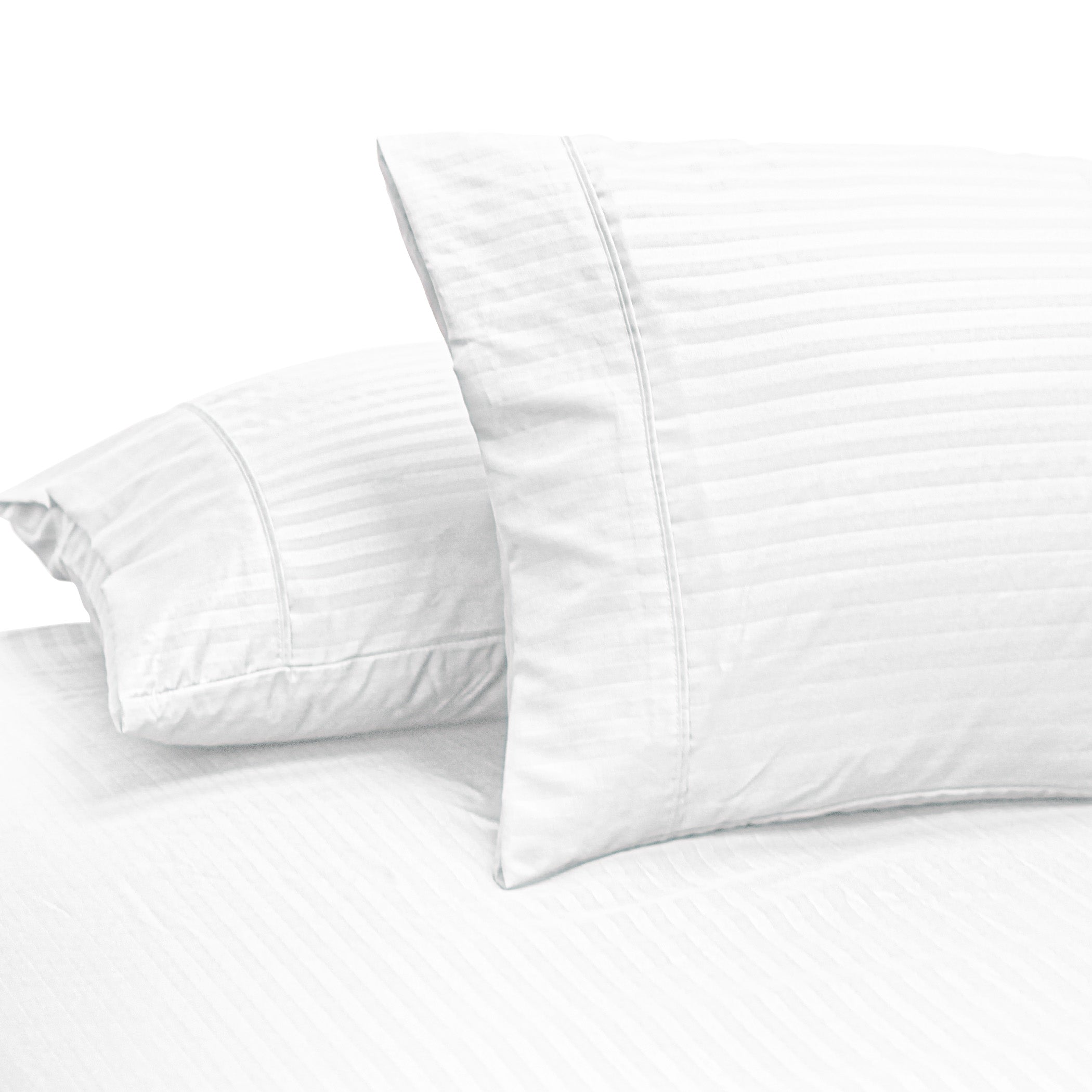 Cooling Bamboo Blend Fitted Set